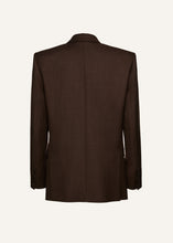 Load image into Gallery viewer, PF24 BLAZER 02 BROWN
