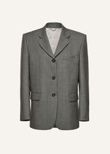 Load image into Gallery viewer, PF24 BLAZER 02 GREY
