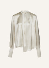 Load image into Gallery viewer, PF24 BLOUSE 01 GREY
