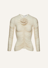 Load image into Gallery viewer, PF24 BLOUSE 02 BEIGE
