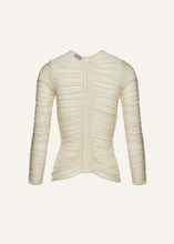 Load image into Gallery viewer, PF24 BLOUSE 02 BEIGE
