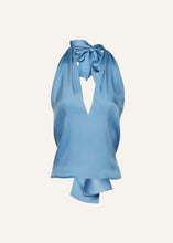 Load image into Gallery viewer, PF24 BLOUSE 03 BLUE
