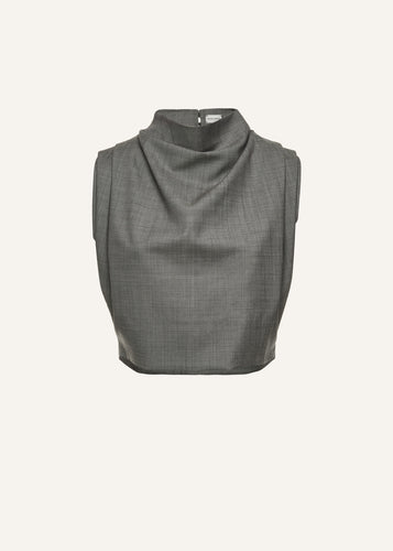 PF24 BLOUSE 04 GREY