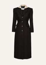 Load image into Gallery viewer, PF24 COAT 02 BLACK
