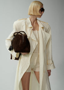 PF24 COAT 04 CREAM