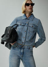 Load image into Gallery viewer, PF24 DENIM 03 JACKET BLUE
