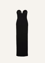 Load image into Gallery viewer, PF24 DRESS 04 BLACK
