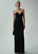 Load image into Gallery viewer, PF24 DRESS 04 BLACK
