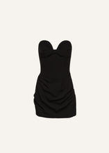 Load image into Gallery viewer, PF24 DRESS 10 BLACK
