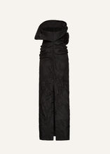 Load image into Gallery viewer, PF24 DRESS 12 BLACK
