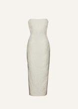 Load image into Gallery viewer, PF24 DRESS 13 CREAM
