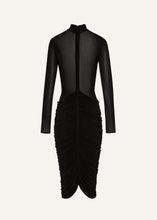 Load image into Gallery viewer, PF24 DRESS 16 BLACK
