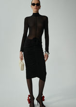 Load image into Gallery viewer, PF24 DRESS 16 BLACK
