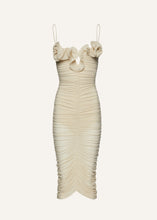 Load image into Gallery viewer, PF24 DRESS 22 BEIGE
