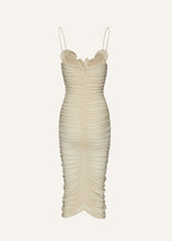 Load image into Gallery viewer, PF24 DRESS 22 BEIGE
