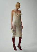 Load image into Gallery viewer, PF24 DRESS 22 BEIGE
