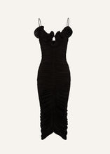 Load image into Gallery viewer, PF24 DRESS 22 BLACK
