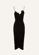 Load image into Gallery viewer, PF24 DRESS 22 BLACK
