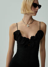 Load image into Gallery viewer, PF24 DRESS 22 BLACK
