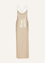 Load image into Gallery viewer, PF24 DRESS 24 CREAM
