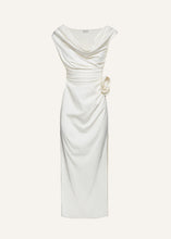 Load image into Gallery viewer, PF24 DRESS 25 CREAM
