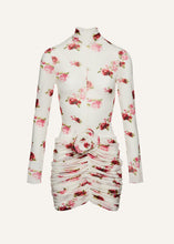 Load image into Gallery viewer, PF24 DRESS 26 CREAM PRINT
