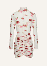 Load image into Gallery viewer, PF24 DRESS 26 CREAM PRINT
