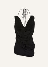 Load image into Gallery viewer, PF24 DRESS 27 BLACK
