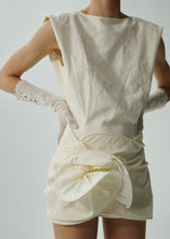Load image into Gallery viewer, PF24 DRESS 29 CREAM
