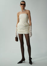 Load image into Gallery viewer, PF24 DRESS 30 CREAM
