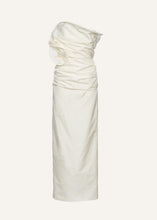 Load image into Gallery viewer, PF24 EXCLUSIVE DRESS 12 CREAM
