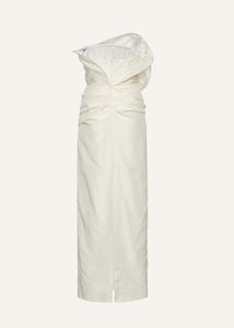 PF24 EXCLUSIVE DRESS 12 CREAM