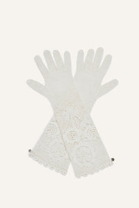 PF24 GLOVES 01 CREAM