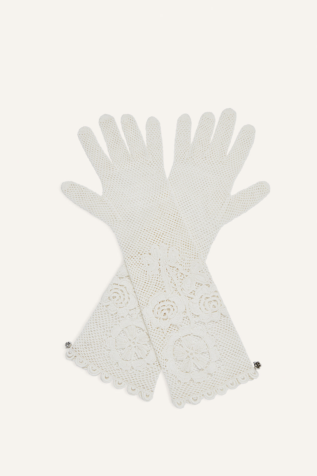 PF24 GLOVES 01 CREAM