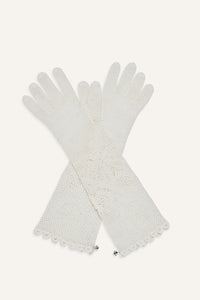 PF24 GLOVES 01 CREAM