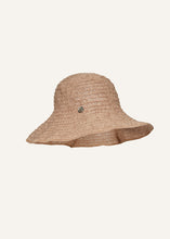 Load image into Gallery viewer, PF24 HAT 01 BEIGE
