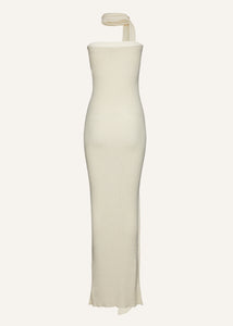 PF24 KNITWEAR 01 DRESS CREAM