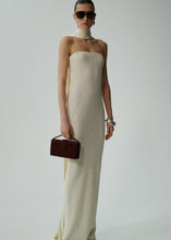 Load image into Gallery viewer, PF24 KNITWEAR 01 DRESS CREAM
