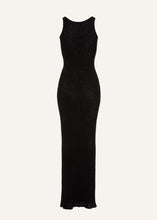 Load image into Gallery viewer, PF24 KNITWEAR 09 DRESS BLACK
