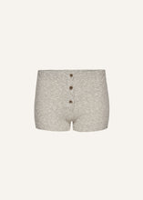 Load image into Gallery viewer, PF24 KNITWEAR 18 SHORTS GREY
