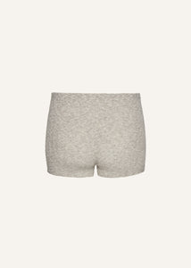 PF24 KNITWEAR 18 SHORTS GREY