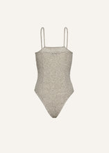 Load image into Gallery viewer, PF24 KNITWEAR 19 BODYSUIT GREY
