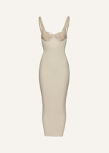 Load image into Gallery viewer, PF24 KNITWEAR 20 DRESS CREAM
