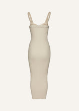 Load image into Gallery viewer, PF24 KNITWEAR 20 DRESS CREAM
