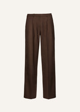 Load image into Gallery viewer, PF24 PANTS 02 BROWN
