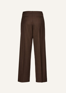 PF24 PANTS 02 BROWN