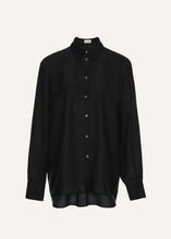 Load image into Gallery viewer, PF24 SHIRT 01 BLACK
