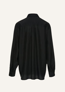 PF24 SHIRT 01 BLACK