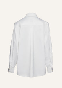 PF24 SHIRT 01 WHITE