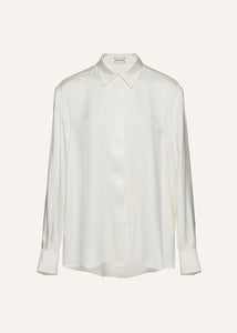 PF24 SHIRT 04 CREAM